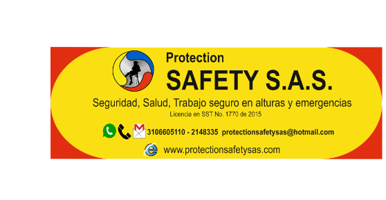 Protection Safety Logo